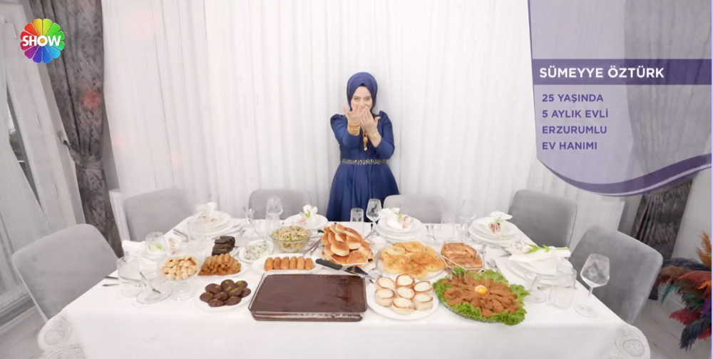 gelin evi sumeyye ozturk kimdir nerelidir kac yasindadir